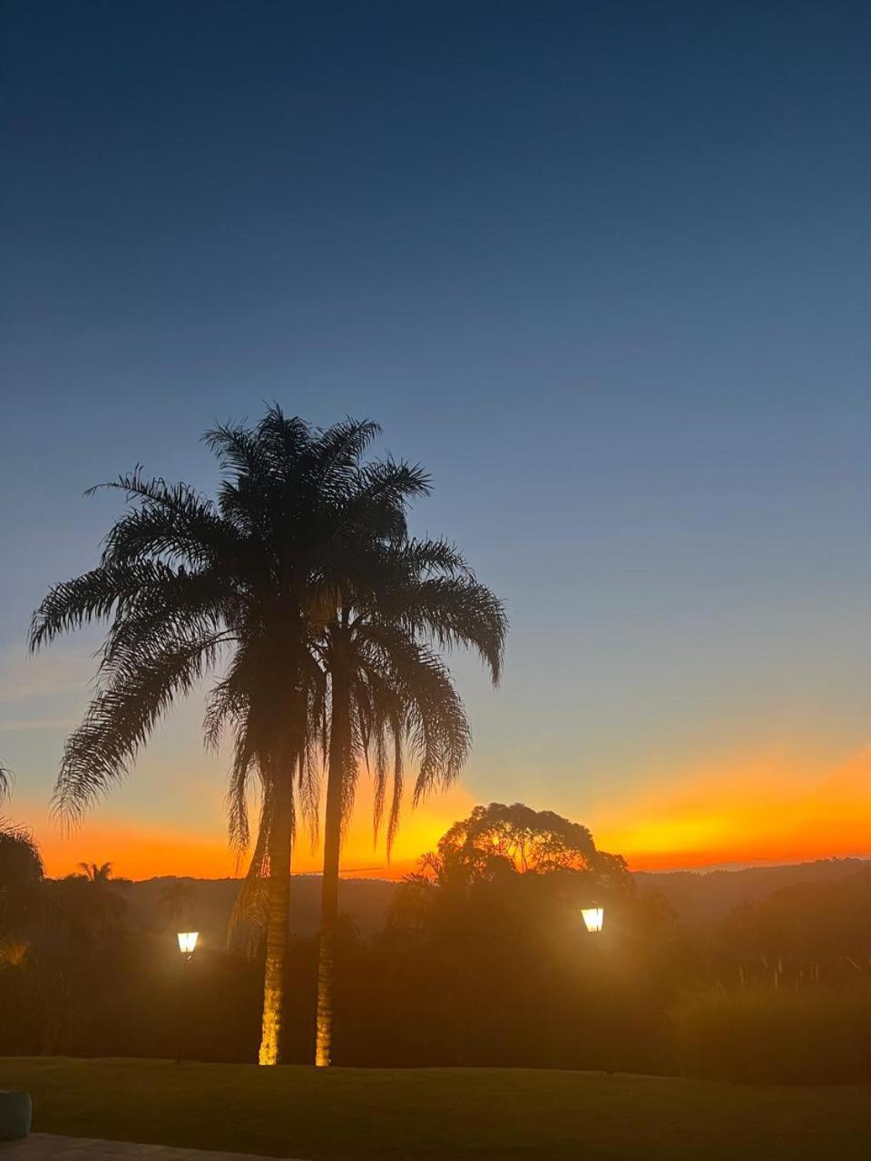 Villa Sitio Santa Terezinha Itatiba Esterno foto